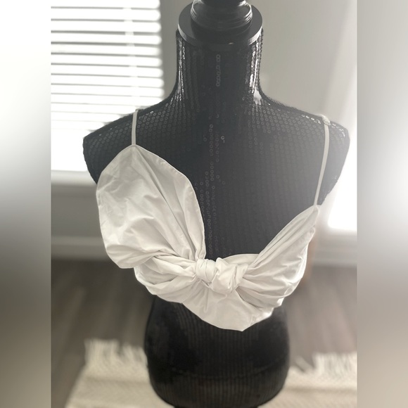 Forever 21 Bow Top - Picture 4 of 4